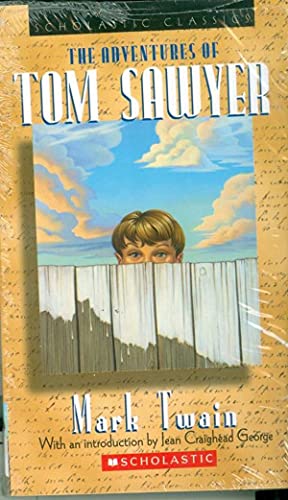 Beispielbild für The Adventures of Tom Sawyer (Scholastic Classics) zum Verkauf von SecondSale