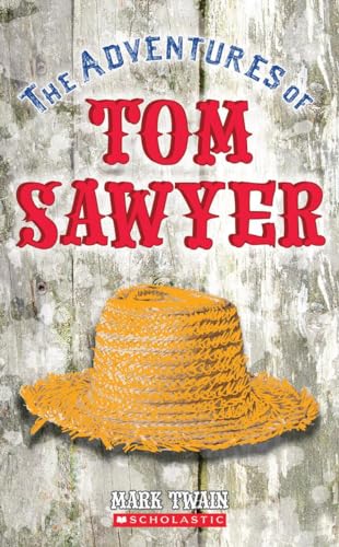 Stock image for The Adventures Of Tom Sawyer for sale by Foxtrot Books