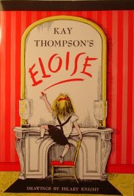 Beispielbild fr Kay Thompson's Eloise zum Verkauf von Better World Books