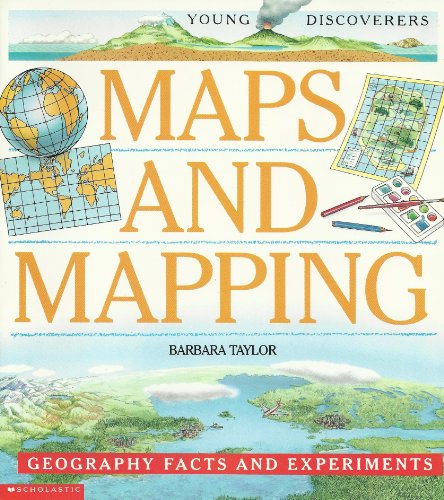 Beispielbild fr Maps and mapping (Young discoverers) zum Verkauf von SecondSale