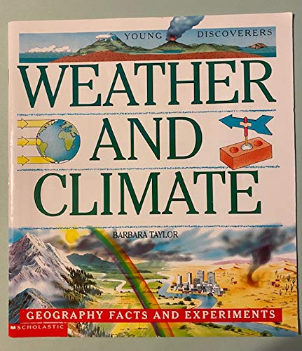 9780439099622: Weather and climate