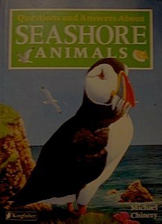 9780439099646: Questions and Answers About Seashore Animals [Paperback] by Michael Chinery