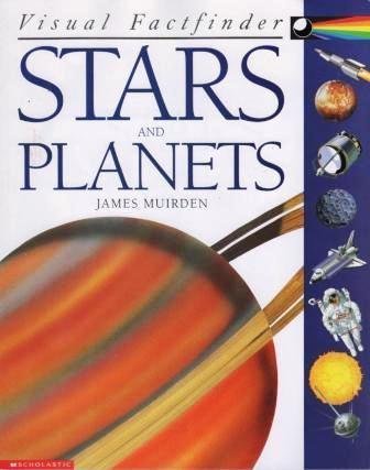 9780439099677: Stars and Planets (Visual Factfinder) Edition: Reprint