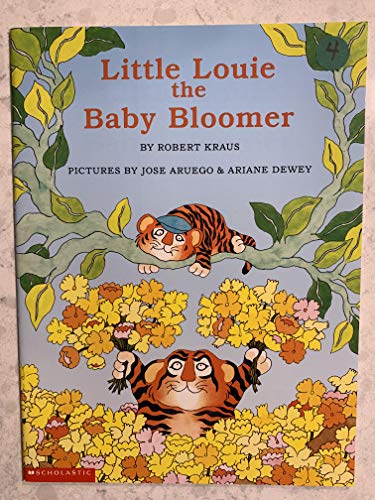9780439099813: Little Louie the Baby Bloomer