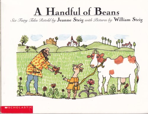 Imagen de archivo de A Handful of Beans: Six Fairy Tales a la venta por Jenson Books Inc