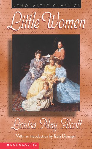 Stock image for Little Women (Scholastic Classics) for sale by SecondSale