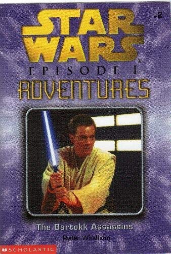 Beispielbild fr The Bartokk Assassins (Star Wars: Episode 1 Adventure, Book 2) zum Verkauf von Better World Books