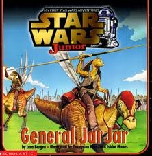 Stock image for General Jar Jar (Lucas books) for sale by Jenson Books Inc