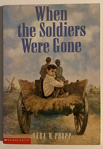 Stock image for When the soldiers were gone for sale by SecondSale