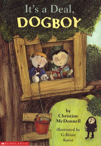 Beispielbild fr It's a Deal, Dogboy zum Verkauf von Better World Books