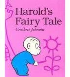 Imagen de archivo de Harold's Fairy Tale (Further Adventures with the Purple Crayon) a la venta por Better World Books