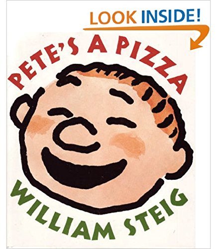 Stock image for Pete's a Pizza for sale by ThriftBooks-Dallas