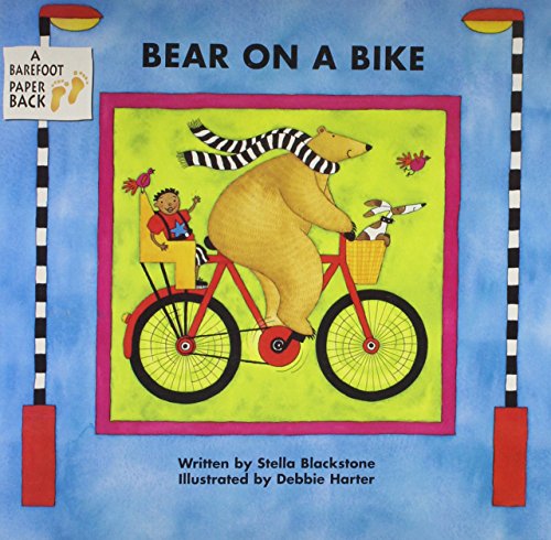 Stock image for Bear On A Bike for sale by Alf Books