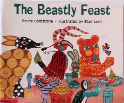 Beispielbild fr The Beastly Feast zum Verkauf von Gulf Coast Books