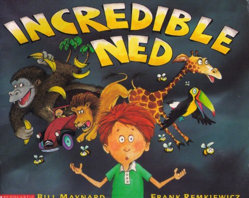 Stock image for Incredible Ned for sale by BookHolders