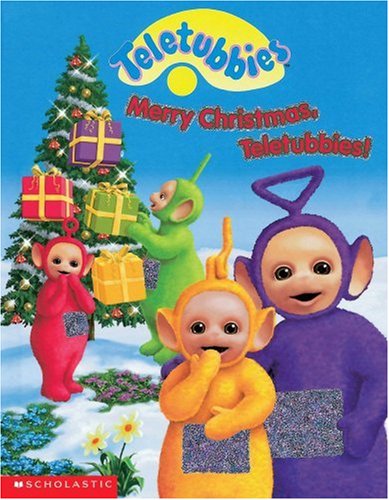 Imagen de archivo de Merry Christmas, Teletubbies! a la venta por ThriftBooks-Atlanta