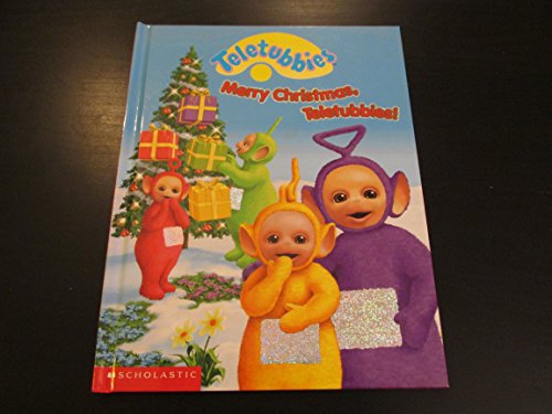 Merry Christmas, Teletubbies! (9780439105965) by Bader, Bonnie
