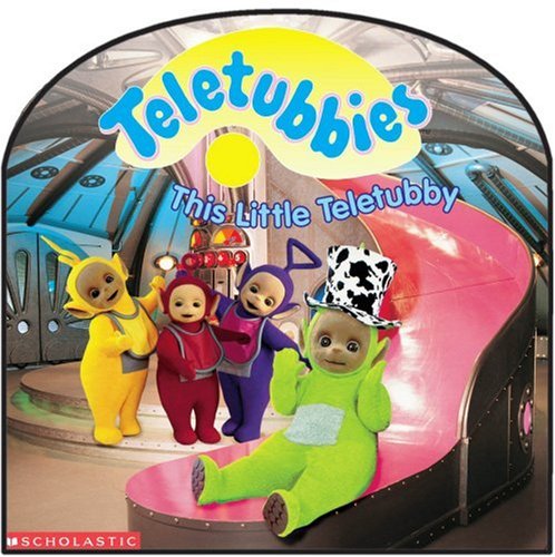 Imagen de archivo de Teletubbies: This Little Teletubby a la venta por ThriftBooks-Atlanta