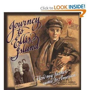 Stock image for Journey to Ellis Island for sale by Gulf Coast Books