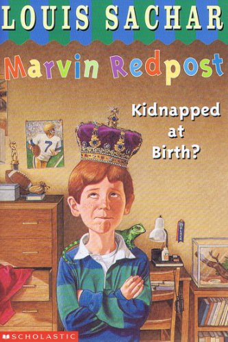 9780439106269: Kidnapped at Birth (Marvin Repost Series)