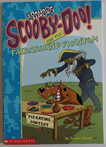 Beispielbild fr Scoobydoo and the Fairground Phantom (Scooby-doo Mysteries #11) zum Verkauf von Gulf Coast Books