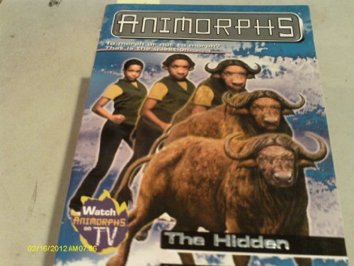 ANIMORPHS 39 : HIDDEN