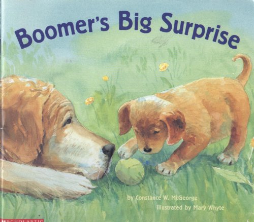 Beispielbild fr Boomer's Big Surprise zum Verkauf von Better World Books