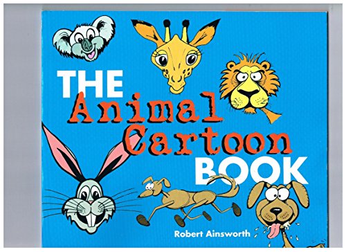 Beispielbild fr The Animal Cartoon Book zum Verkauf von Better World Books