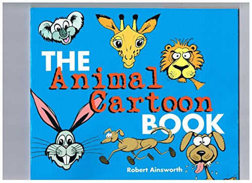 Stock image for The Animal Cartoon Book for sale by BookHolders