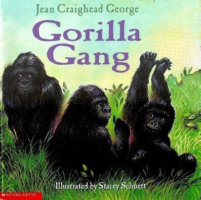 Beispielbild fr Gorilla Gang zum Verkauf von Better World Books