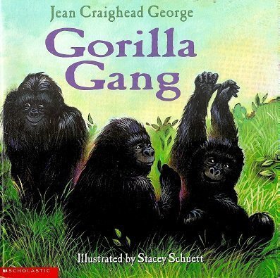 9780439109840: Gorilla Gang