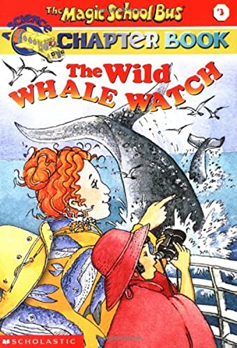 9780439109901: The Wild Whale Watch