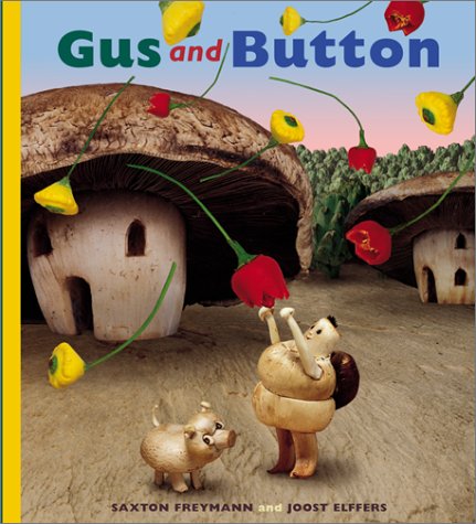 Stock image for Gus and Button for sale by Your Online Bookstore