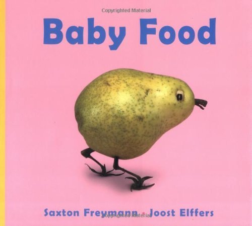 Beispielbild fr Baby Food zum Verkauf von SecondSale