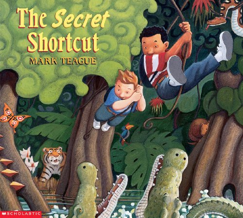 Beispielbild fr The Secret Shortcut zum Verkauf von SecondSale