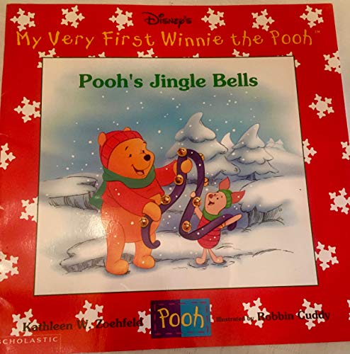 Beispielbild fr Pooh's Jingle Bells (Disney's My Very First Winnie the Pooh) zum Verkauf von SecondSale