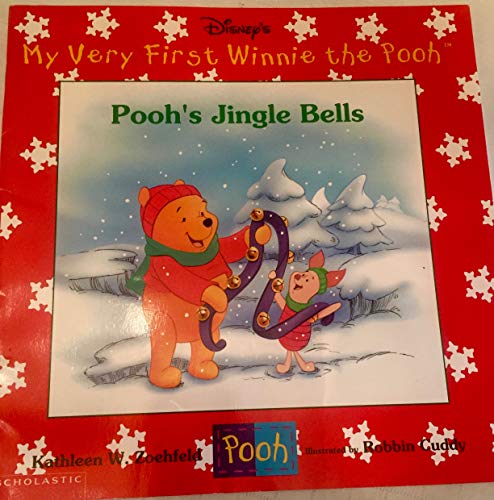 Imagen de archivo de Pooh's Jingle Bells, Disney's My Very First Winnie the Pooh a la venta por Alf Books