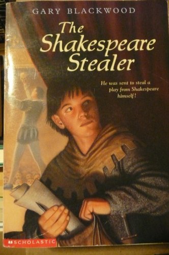 Imagen de archivo de The Shakespeare Stealer a la venta por Once Upon A Time Books