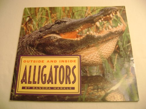 Beispielbild fr Outside and inside alligators zum Verkauf von SecondSale