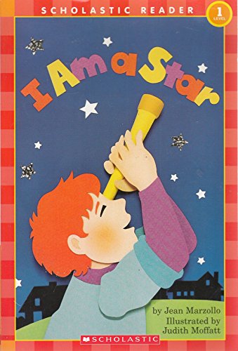 Imagen de archivo de I Am A Star (level 1) (Hello Reader, Science) a la venta por Gulf Coast Books