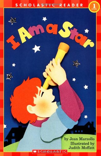 Stock image for I Am A Star (level 1) (Hello Reader, Science) for sale by Your Online Bookstore