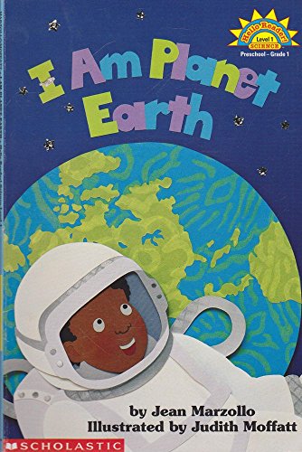 9780439113212: I Am Planet Earth (Hello Reader Science, Level 1)