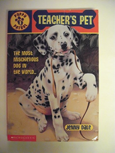 9780439113236: Puppy Patrol #01: Teacher's Pet