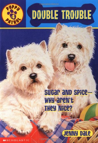 Imagen de archivo de Double Trouble (Puppy Patrol) a la venta por SecondSale