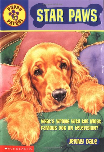 Stock image for Star Paws (Puppy Patrol #5) for sale by Your Online Bookstore
