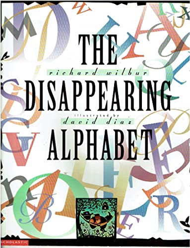 Beispielbild fr The disappearing alphabet zum Verkauf von Gulf Coast Books