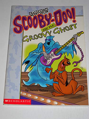 Beispielbild fr Scooby-Doo and the Groovy Ghost zum Verkauf von Better World Books