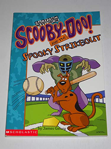 Beispielbild fr Scooby-Doo and the Spooky Strikeout (Scooby-Doo Mysteries) zum Verkauf von SecondSale