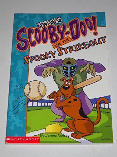 9780439113496: Scooby Doo and the Spooky Strikeout (Scooby-doo Mysteries)