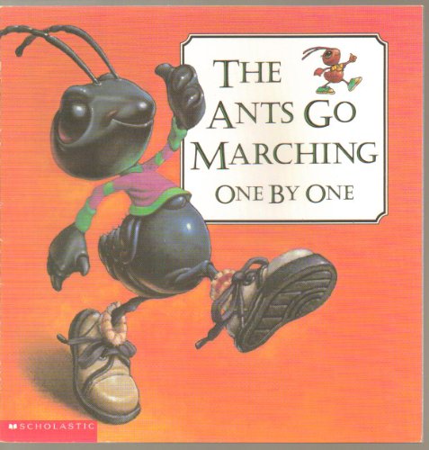 Imagen de archivo de The Ants Go Marching One By One a la venta por Gulf Coast Books